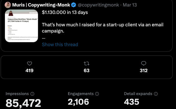 Traffic & Engagement